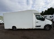2015 Vauxhall Movano – Model: Movano F3500 L3H1 CDTI – DP15AKY