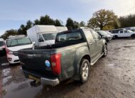 2016 Isuzu D-Max – Model: D-Max Utah Double Cab Twin T TD Auto – LT66BHV