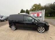 2013 Volkswagen Caddy – Model: Caddy C20 TDI 102 – RJ13FUB