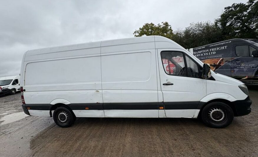2015 Mercedes-Benz Sprinter Sprinter 313 CDI – WR65HYB
