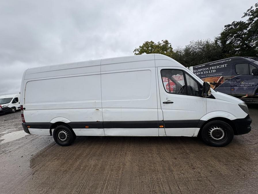 2015 Mercedes-Benz Sprinter Sprinter 313 CDI – WR65HYB