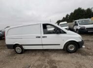 2013 Mercedes-Benz Vito – Model: Vito 113 CDi – DE63VEP