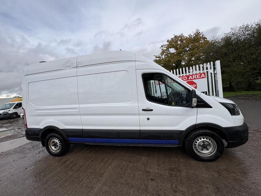 2020 Ford Transit – Model: Transit 350 Leader EcoBlue – LR70MZY