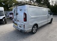 2016 Vauxhall Vivaro Vivaro 2900 Sportive Bi-T CDTi ecoFLEX S/S – NX66VFC