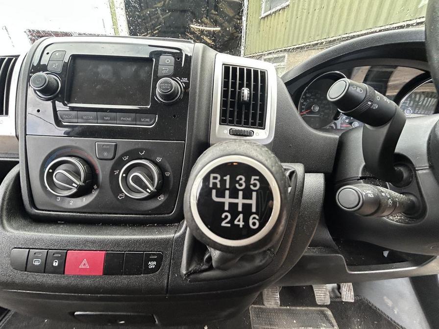 2022 Vauxhall Movano Movano L2H2 F3500 Dynamic TD S/S – NC71DYG