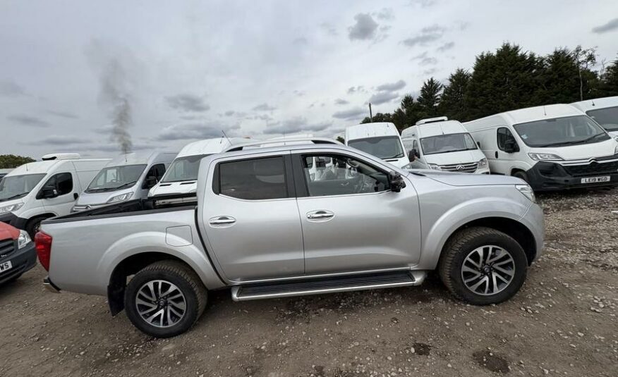 2017 Nissan Navara Navara Tekna dCi – VN17VVF