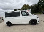 2007 Volkswagen Transporter – Model: Transporter T28 102 TDI SWB – BK07KFT