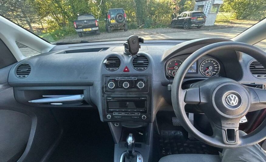 2011 Volkswagen Caddy Caddy Maxi C20 Life TDI Semi-Auto – BU61ZPG