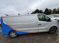 2015 Vauxhall Vivaro – Model: Vivaro  2900 Sportive CDTi – DU65CZR