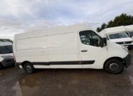 2015 Vauxhall Movano – Model: Movano F3500 L3H2 CDTI – DY65CFM