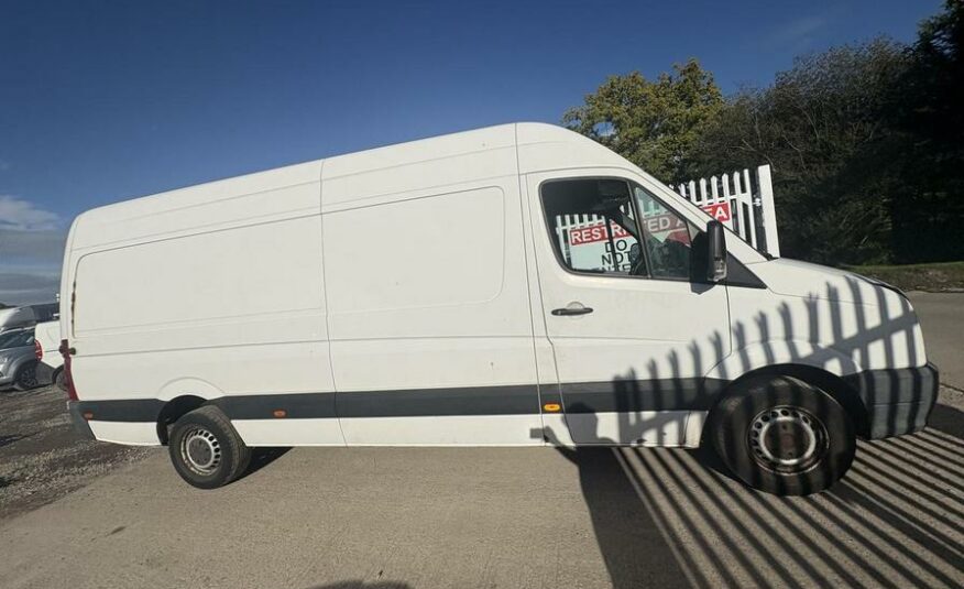 2015 Volkswagen Crafter Crafter CR35 TDI – GU15TNZ