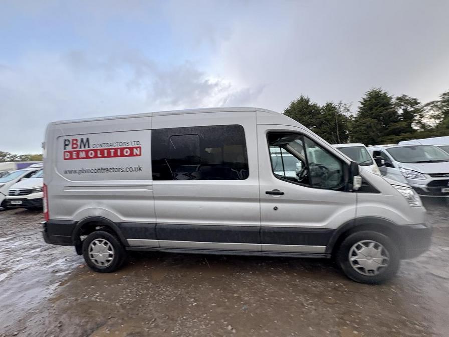 2019 Ford Transit – Model: Transit 350 – SD19TJV