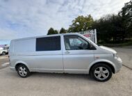 2007 Volkswagen Transporter Transporter T30 102 TDI LWB – GR56JKV