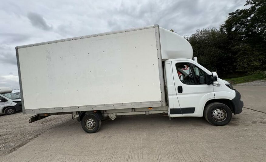 2018 Peugeot Boxer Boxer 335 L3 Blue HDi – CN18JOA
