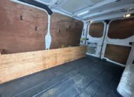 2018 Ford Transit Custom – Model: Transit Custom 290 – BK67URE