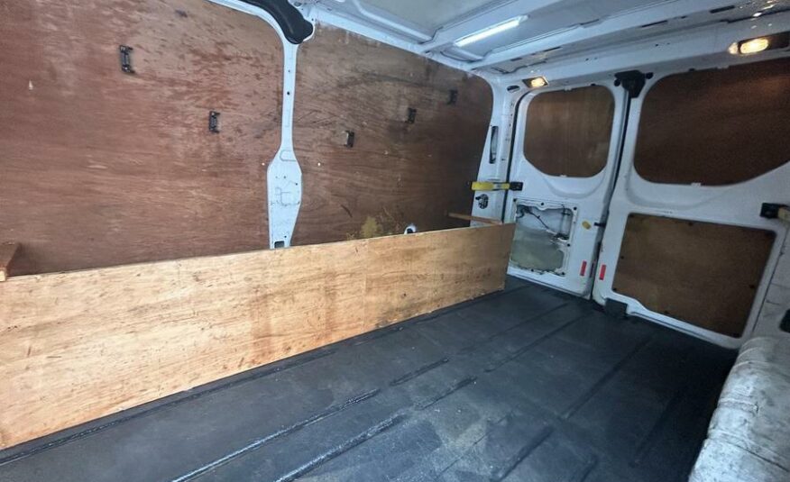 2018 Ford Transit Custom – Model: Transit Custom 290 – BK67URE