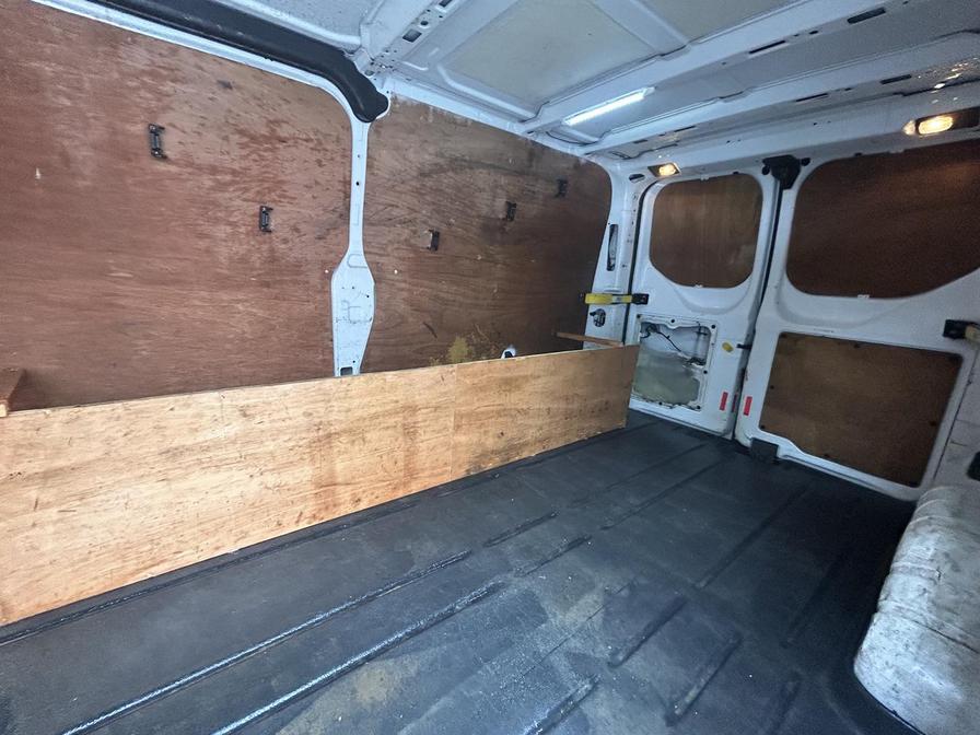 2018 Ford Transit Custom – Model: Transit Custom 290 – BK67URE