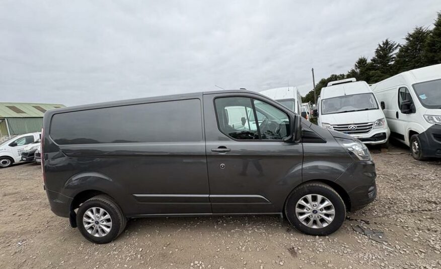 2021 Ford Transit Custom Transit Custom 280 Limited EcoBlue – FL21WMP