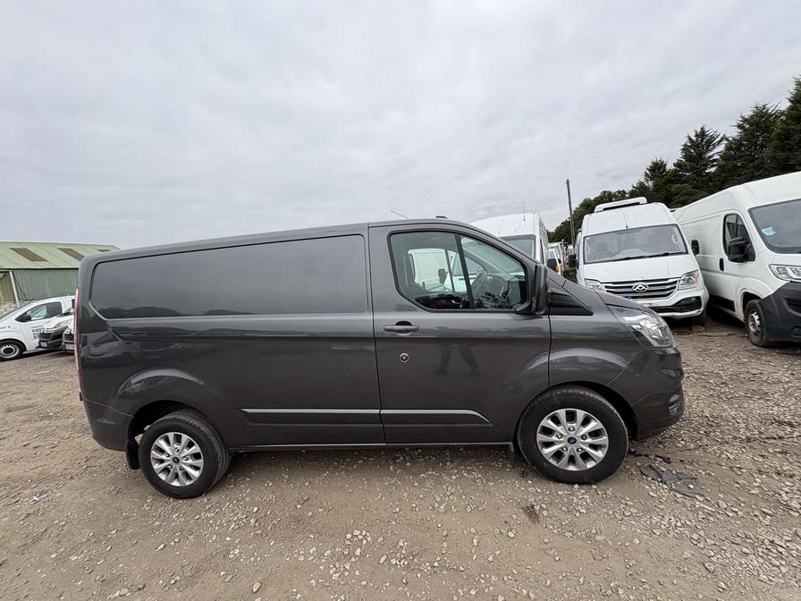 2021 Ford Transit Custom Transit Custom 280 Limited EcoBlue – FL21WMP