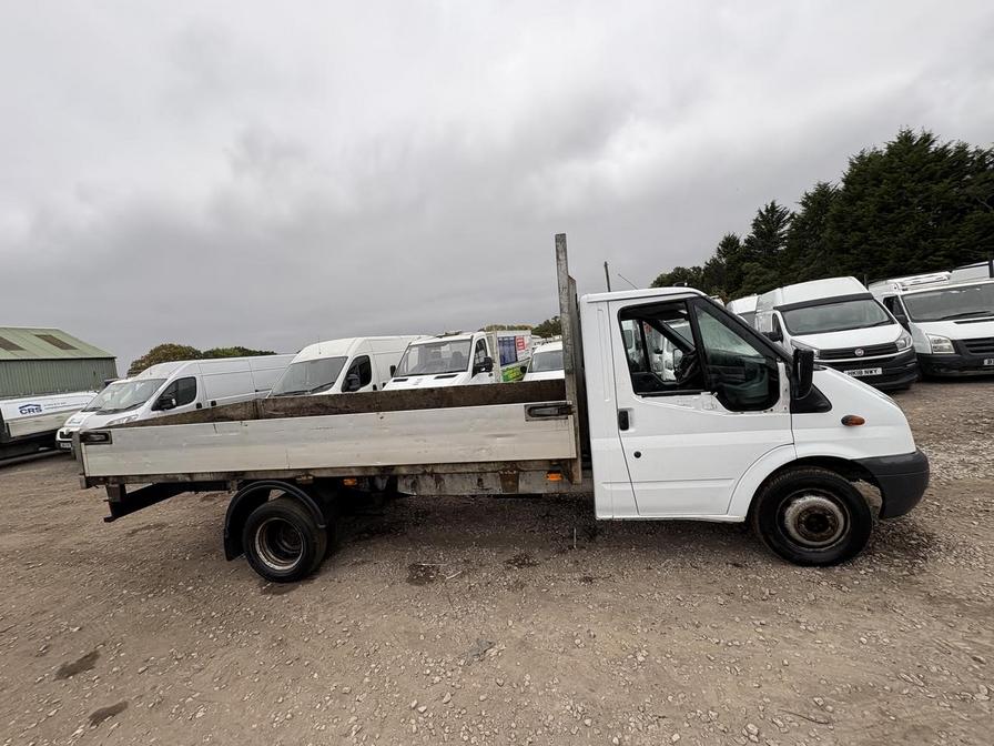 2012 Ford Transit – Model: Transit 155 T460 RWD – HG62CVM