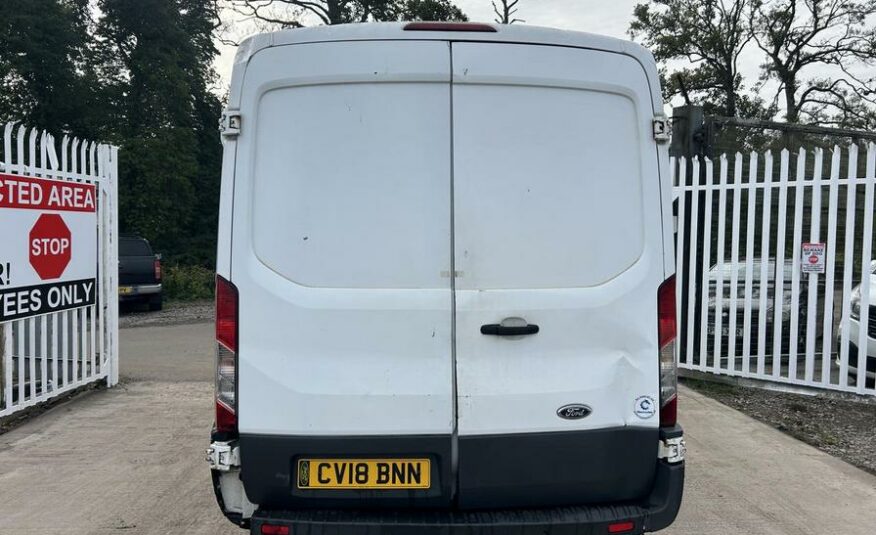2018 Ford Transit Transit 350 – CV18BNN