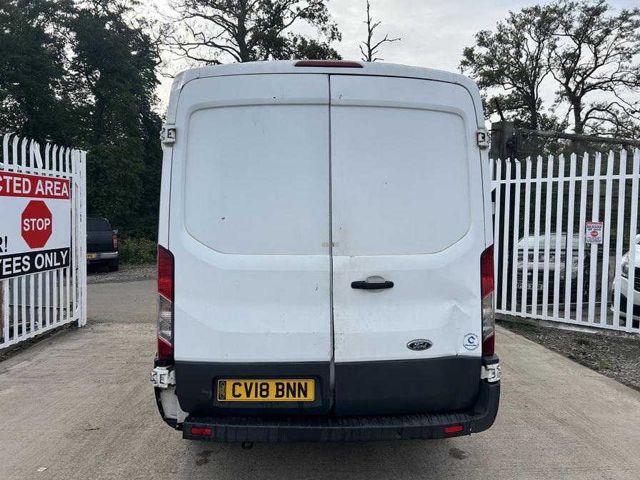 2018 Ford Transit Transit 350 – CV18BNN