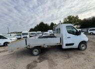2016 Vauxhall Movano Movano F3500 L2H1 CDTI – DV16GXJ
