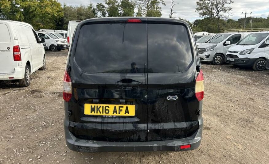 2016 Ford Transit Courier – Model: Transit Courier Trend TDCI – MK16AFA