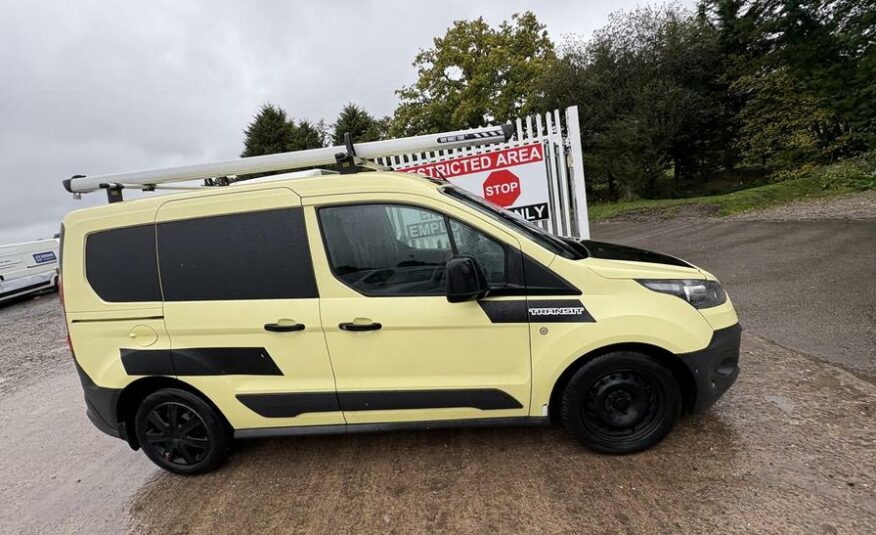 2016 Ford Transit Connect Transit Connect 220 – LM65YSG
