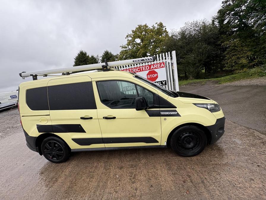 2016 Ford Transit Connect Transit Connect 220 – LM65YSG