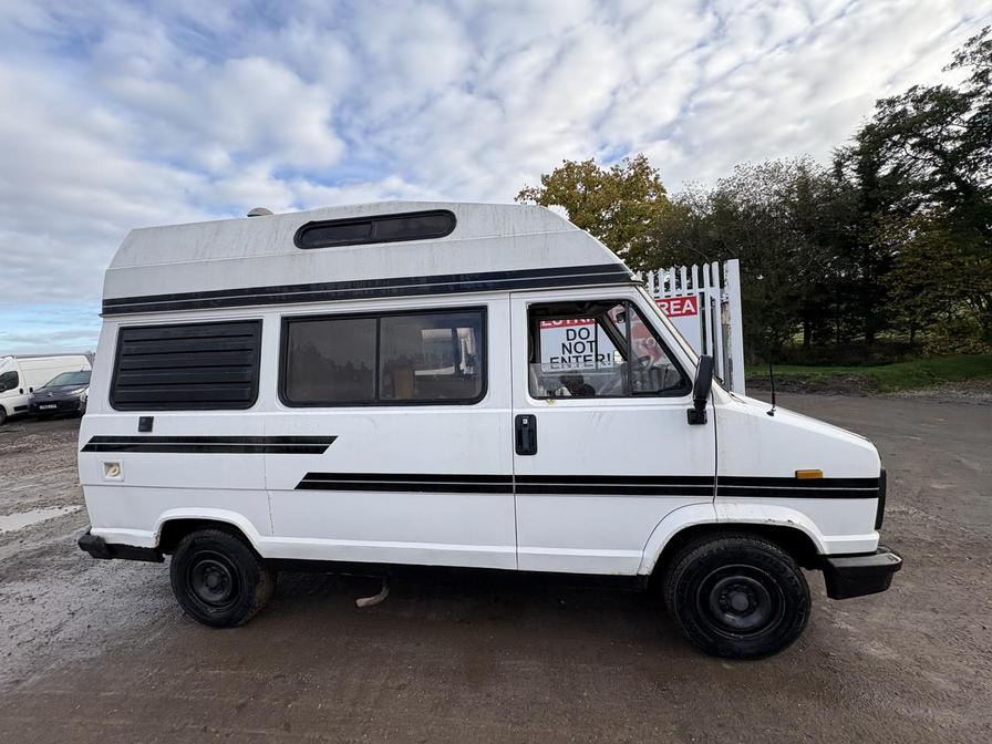 1989 Talbot Express – Model: Express 1000 P – G261RNJ