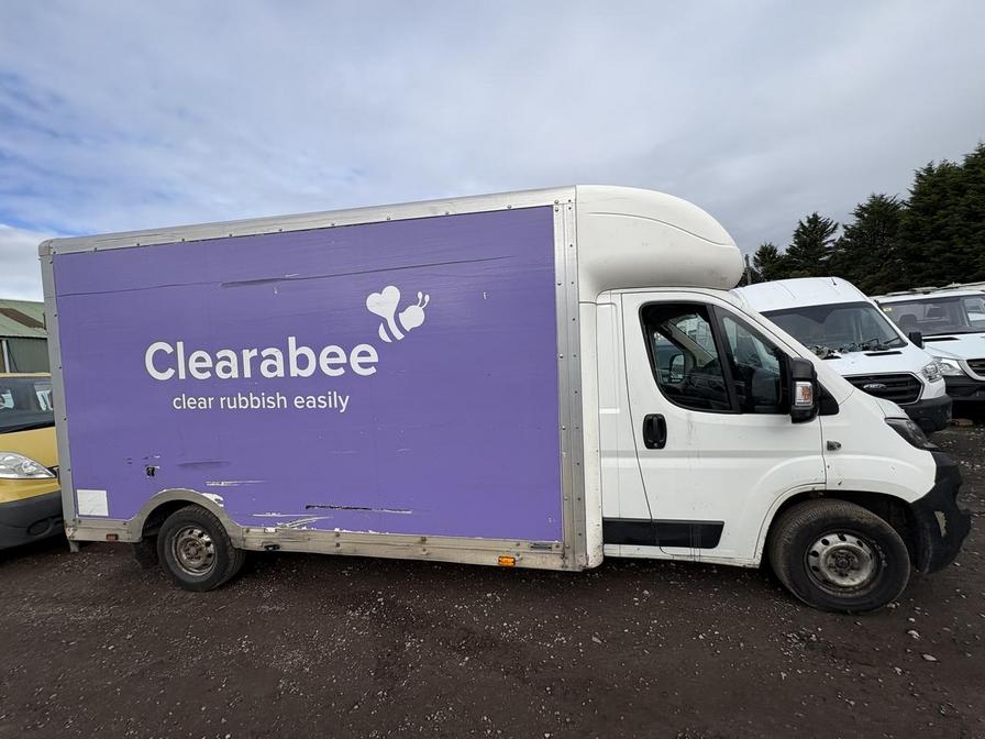 2019 Peugeot Boxer – Model: Boxer 335 Blue HDi – YN19BBV