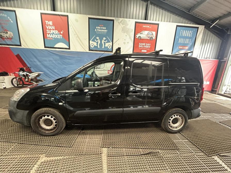 2016 Peugeot Partner – Model: Partner S L1 Blue HDi – NV16XHD