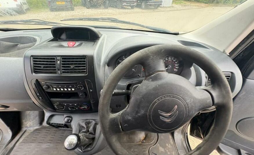 2013 Citroen Dispatch Dispatch 1200 L2H1 Enterprise HDi – NG13FUP
