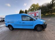 2011 Volkswagen Caddy MaxI Caddy Maxi C20 TDI – FG61DDZ