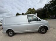 2009 Volkswagen Transporter Transporter T28 102 TDI SWB – GV59KXE