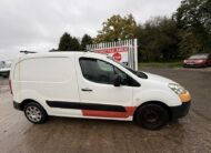 2011 Peugeot Partner – Model: Partner 625 SE HDi 75 – ML11XRV