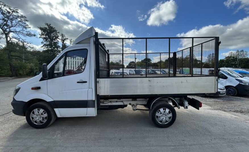 2015 Mercedes-Benz Sprinter Sprinter 313 CDI – WP65RUC