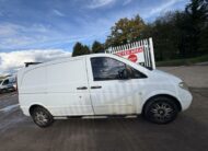 2009 Mercedes-Benz Vito – Model: Vito 109 CDI Compact – BF09FFH
