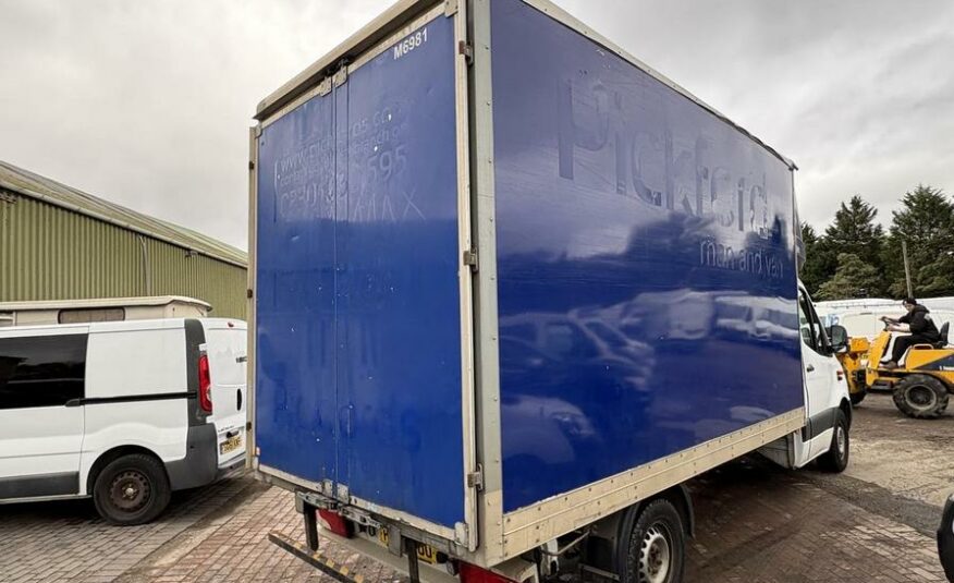2019 Mercedes-Benz Sprinter Sprinter 314 CDI – PL68CUO