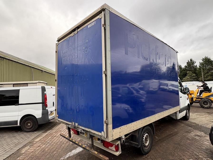 2019 Mercedes-Benz Sprinter Sprinter 314 CDI – PL68CUO