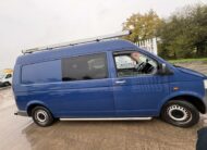 2007 Volkswagen Transporter – Model: Transporter T32 102 TDI LWB – WD07JVO