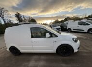 2012 Volkswagen Caddy – Model: Caddy C20 TDI 102 – AJ12XDG