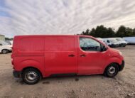 2018 Peugeot Expert Expert S Standard Blue HDi – KW18WTK