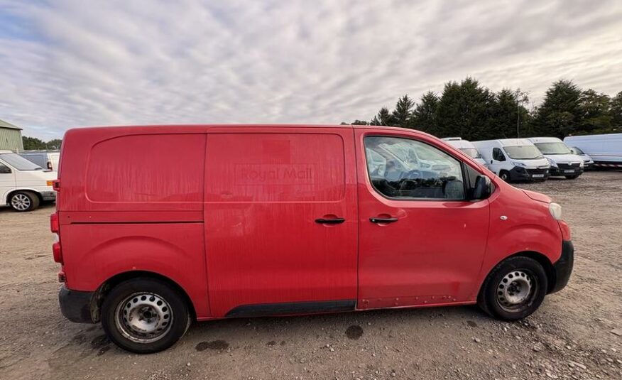 2018 Peugeot Expert Expert S Standard Blue HDi – KW18WTK