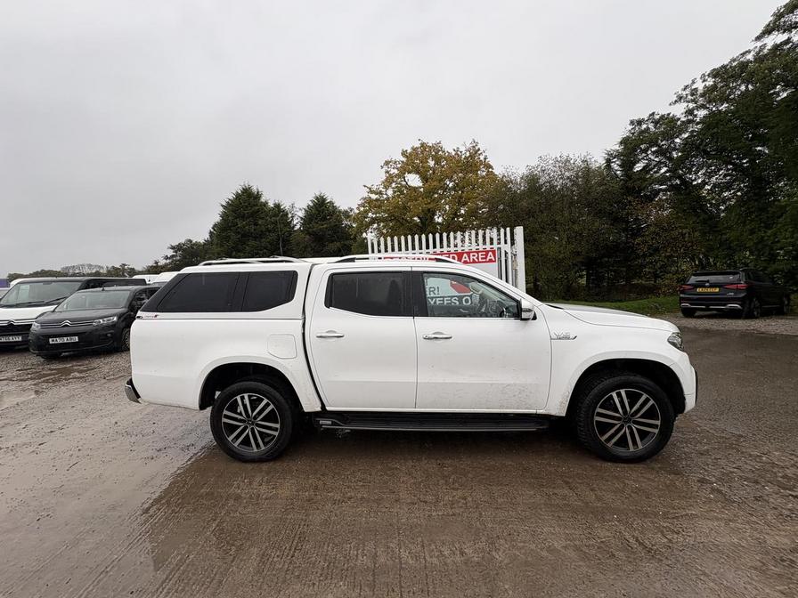 2020 Mercedes-Benz X-Class – Model: X350 Power D 4Matic Auto – NA20DFN