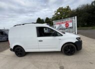 2017 Volkswagen Caddy Caddy C20 Startline TDI – GD67DJO/Y26DLP
