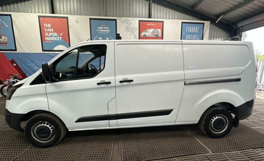2014 Ford Transit Custom Transit Custom 290 E-Tech – SP64KNA