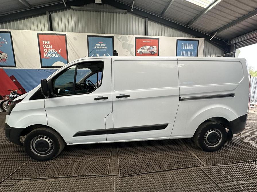 2014 Ford Transit Custom Transit Custom 290 E-Tech – SP64KNA