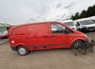 2015 Mercedes-Benz Vito Vito 110 CDI – NA64LWS